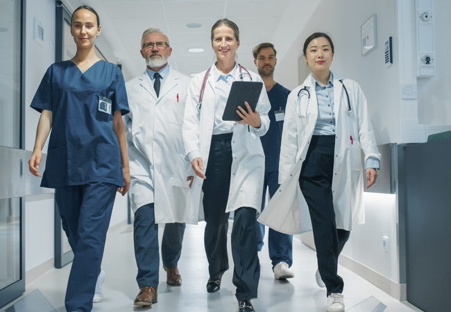 Excellence in Every Step of Clinical Research
