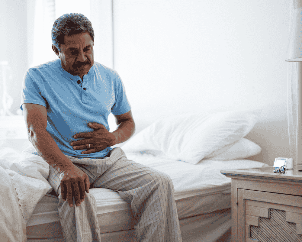 Crohn’s Disease and Obesity Research Study