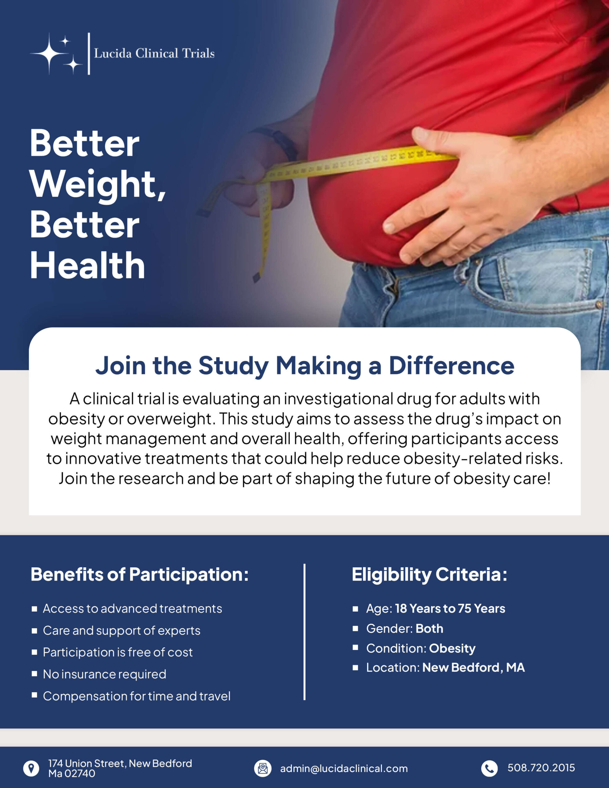 Obesity Flyer