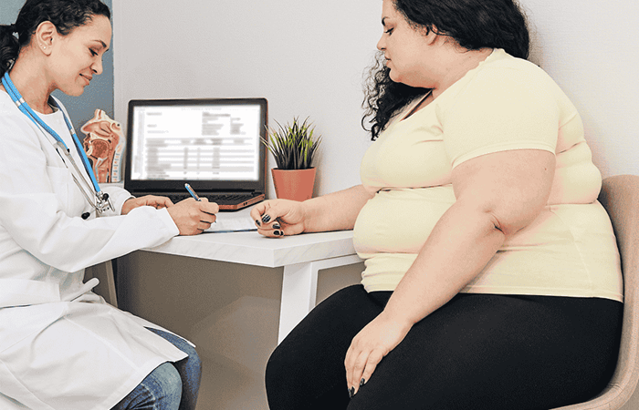 Ulcerative Colitis and Obesity Research Study