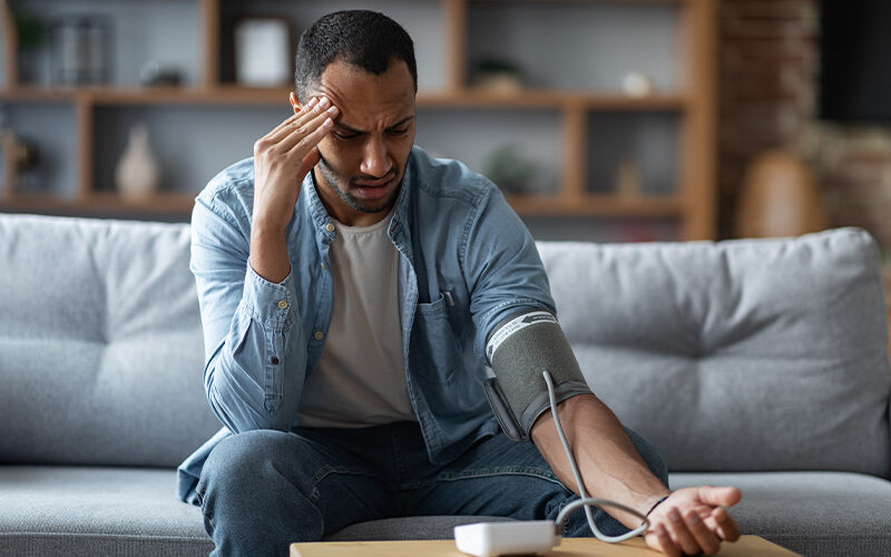 Can Dehydration Cause High Blood Pressure?