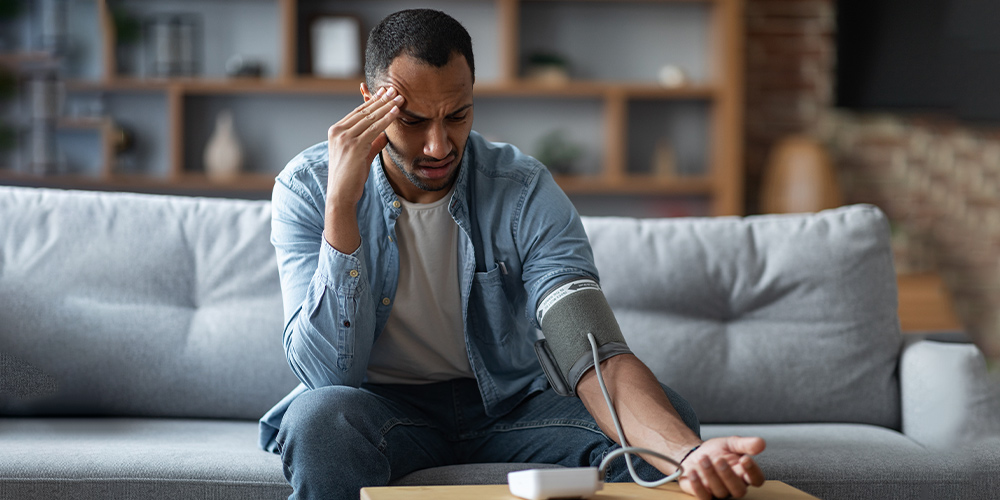 Can Dehydration Cause High Blood Pressure?