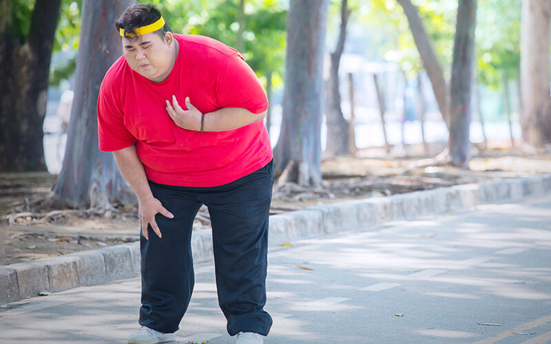 obesity hypoventilation syndrome