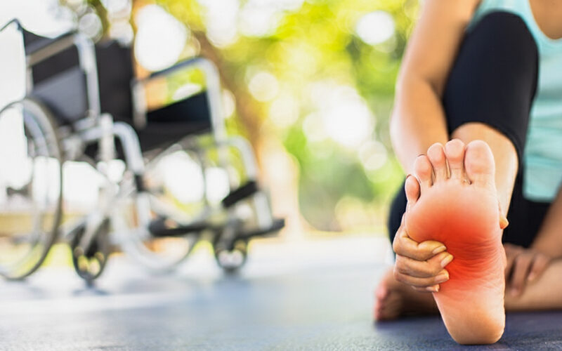 Is Peripheral Neuropathy a Disability