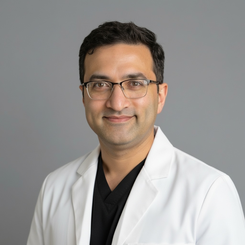 Rebanta Chakraborty, MD