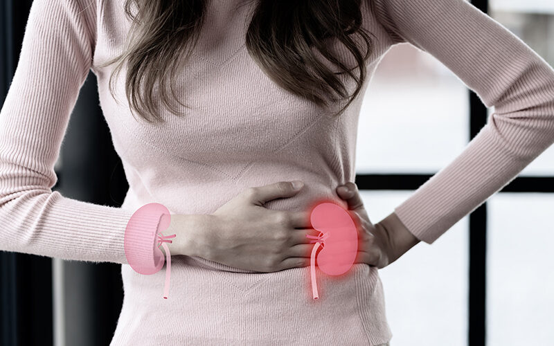 Acute kidney failure