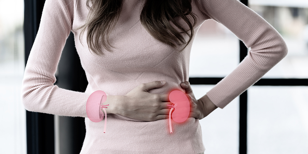 Acute kidney failure