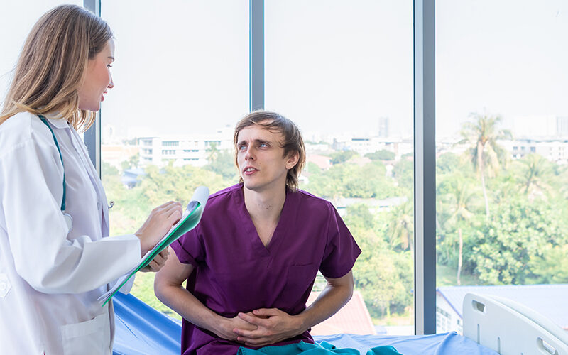 How Is Ulcerative Colitis Diagnosed