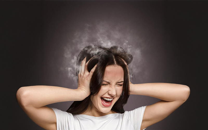 How to Stop Burning Sensation on Scalp