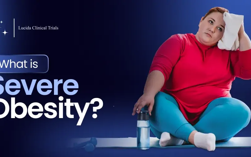 what is severe obesity