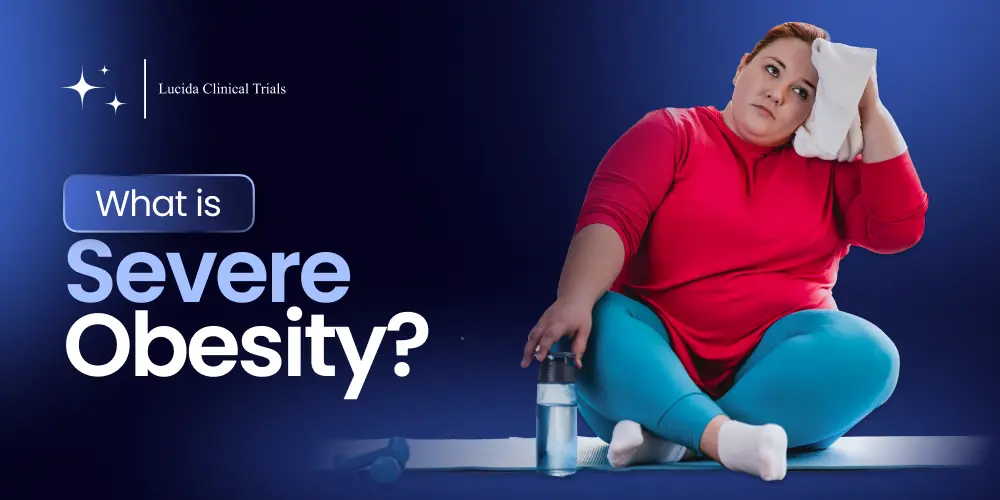 what is severe obesity