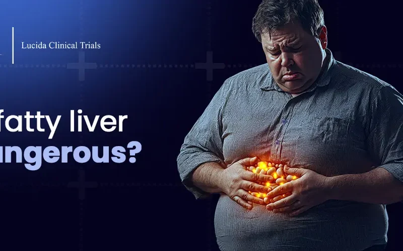 Is Fatty Liver Dangerous