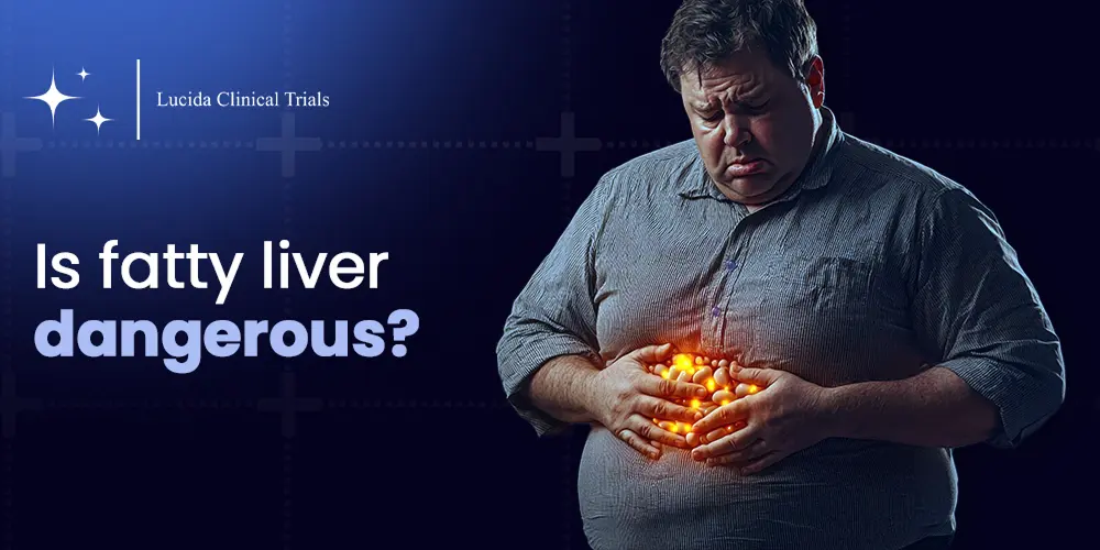 Is Fatty Liver Dangerous