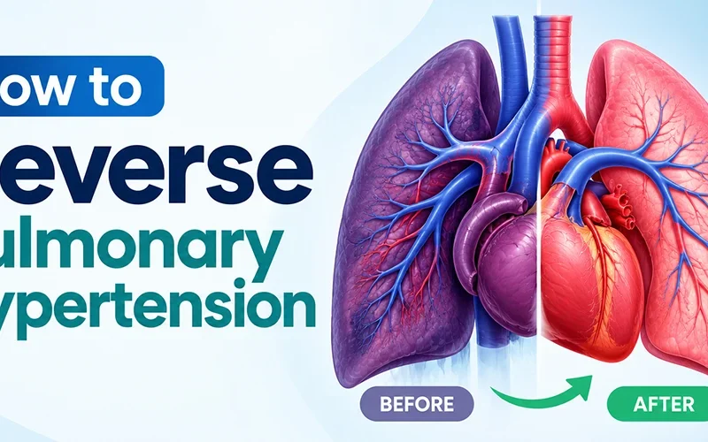 How to Reverse Pulmonary Hypertension