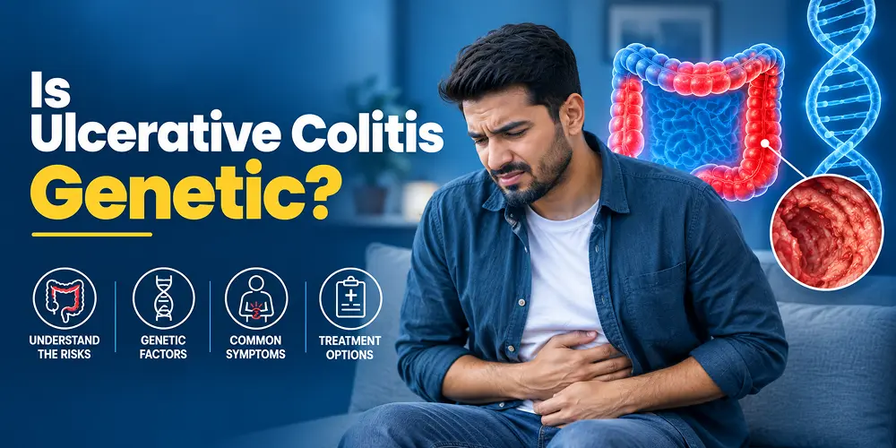 Is Ulcerative Colitis Genetic